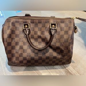 Louis Vuitton Speedy 30